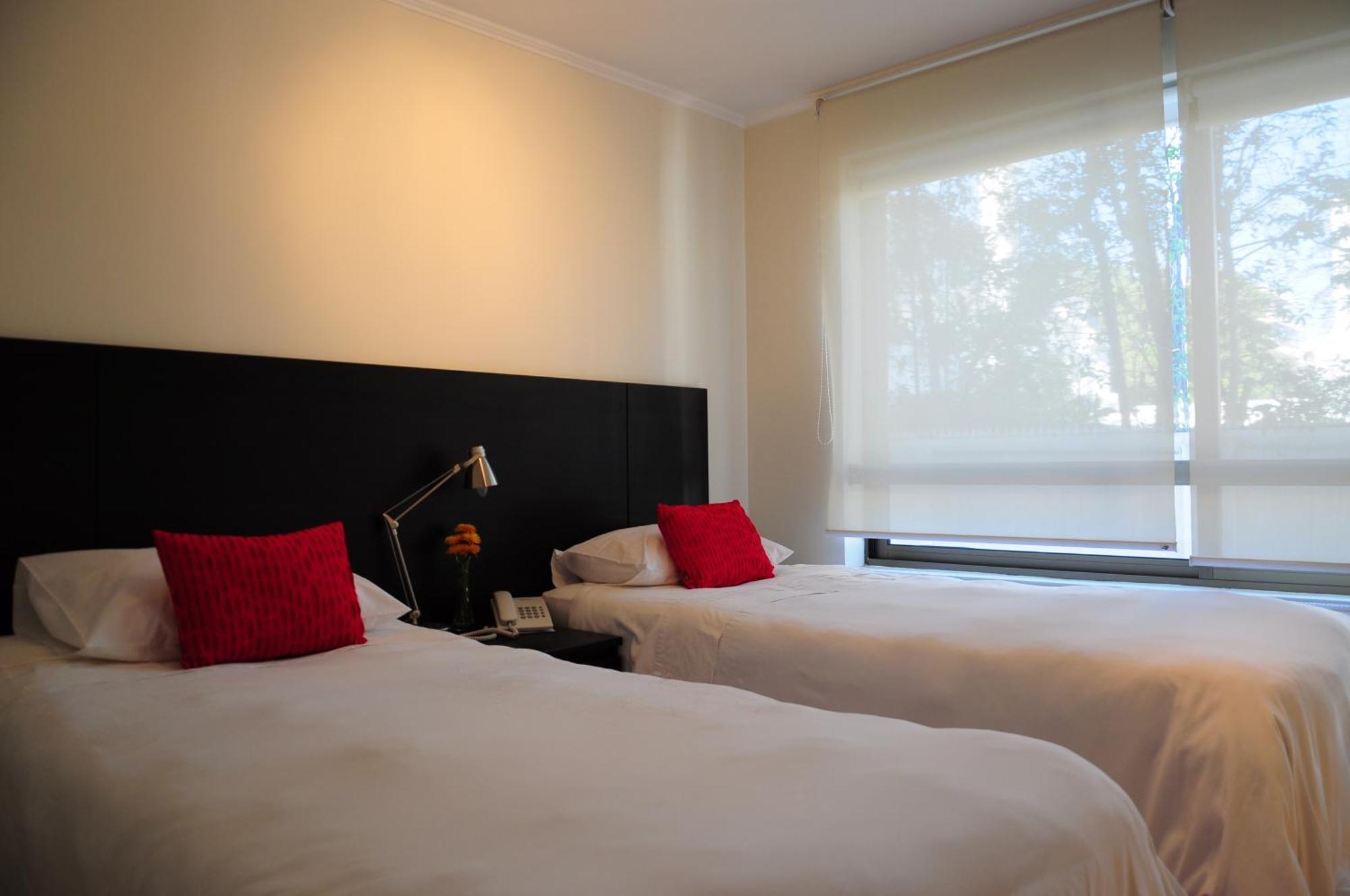 Heidelberg Haus Apart Hotel Santiago de Chile Pokój zdjęcie