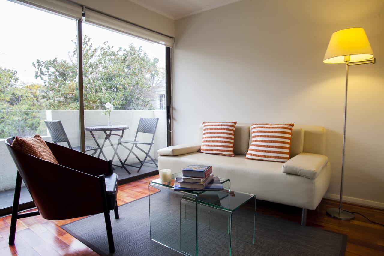 Heidelberg Haus Apart Hotel Santiago de Chile Zewnętrze zdjęcie