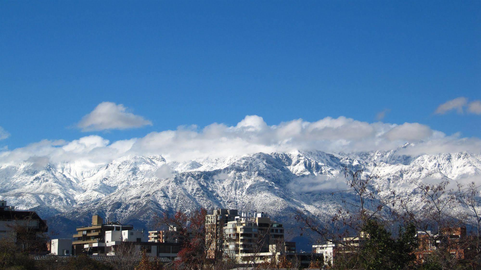 Heidelberg Haus Apart Hotel Santiago de Chile Zewnętrze zdjęcie