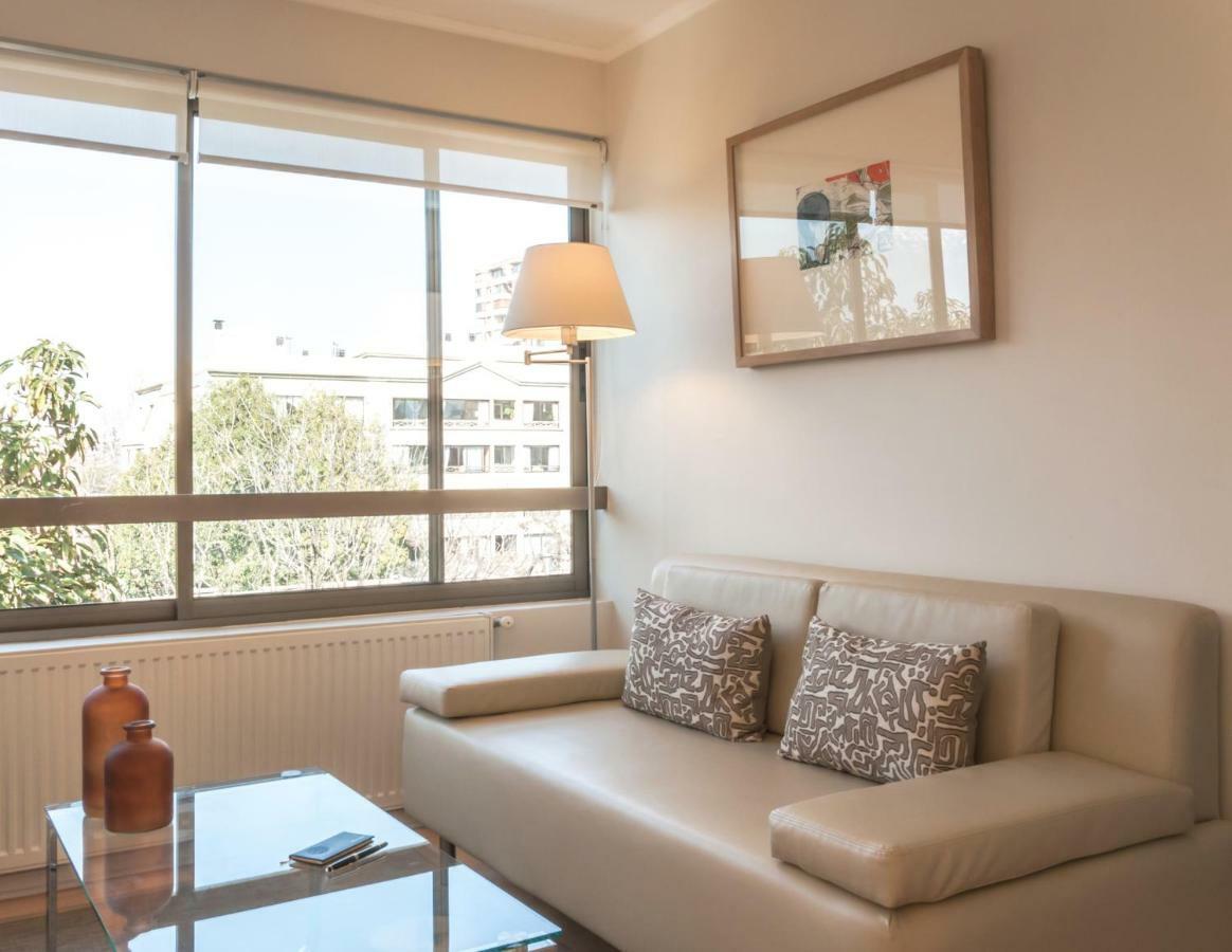 Heidelberg Haus Apart Hotel Santiago de Chile Zewnętrze zdjęcie